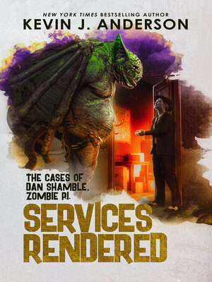 cover image of Services Rendered